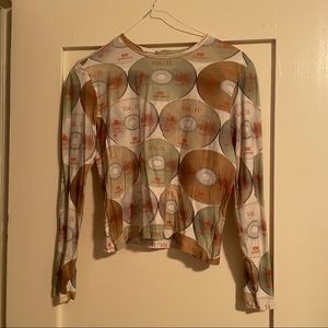 Paloma Wool Rory CD Top